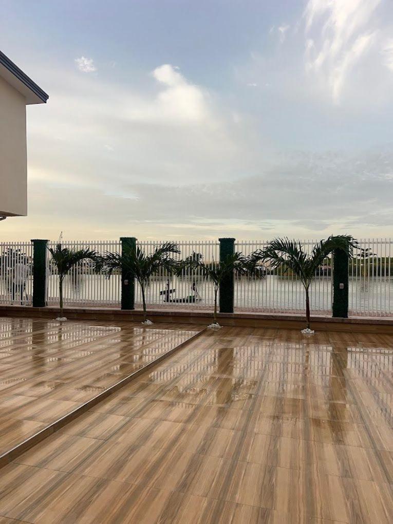 Presken Kuramo Waters Lagos Exterior foto